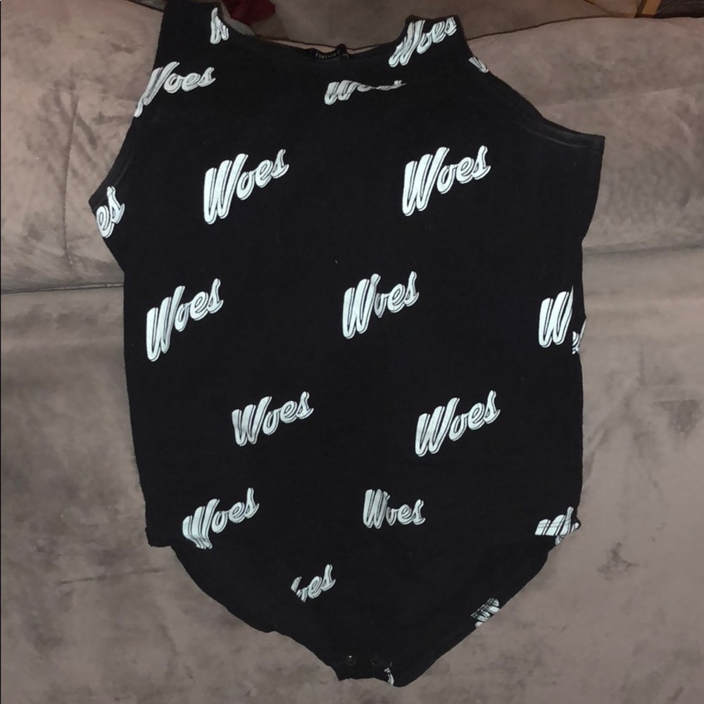 Woes Bodysuit